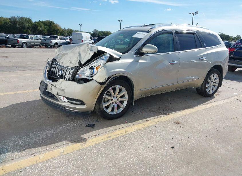 Photo 2 of 2016 Buick Enclave PREMIUM (VIN 5GAKRCKD4GJ316846)