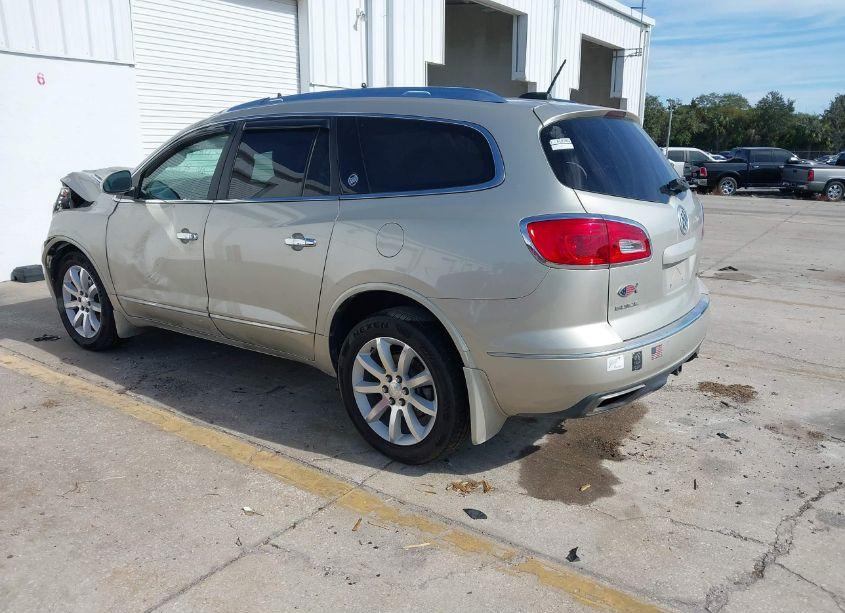 Photo 3 of 2016 Buick Enclave PREMIUM (VIN 5GAKRCKD4GJ316846)