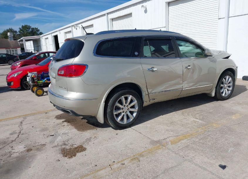 Photo 4 of 2016 Buick Enclave PREMIUM (VIN 5GAKRCKD4GJ316846)