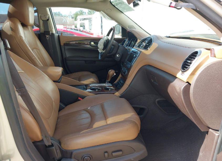 Photo 5 of 2016 Buick Enclave PREMIUM (VIN 5GAKRCKD4GJ316846)