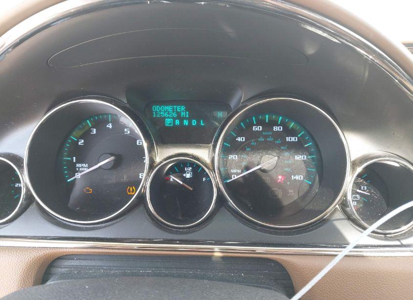 Photo 7 of 2016 Buick Enclave PREMIUM (VIN 5GAKRCKD4GJ316846)