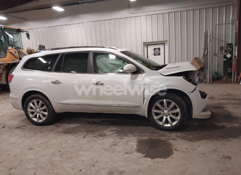 Photo 13 of 2017 Buick Enclave PREMIUM (VIN 5GAKRCKD4HJ231314)