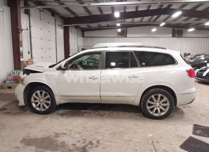 Photo 14 of 2017 Buick Enclave PREMIUM (VIN 5GAKRCKD4HJ231314)