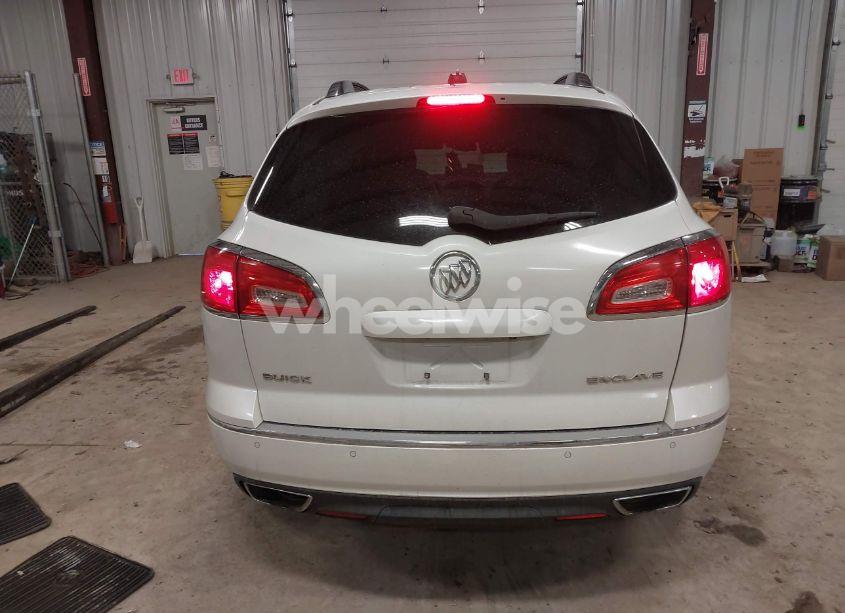 Photo 16 of 2017 Buick Enclave PREMIUM (VIN 5GAKRCKD4HJ231314)