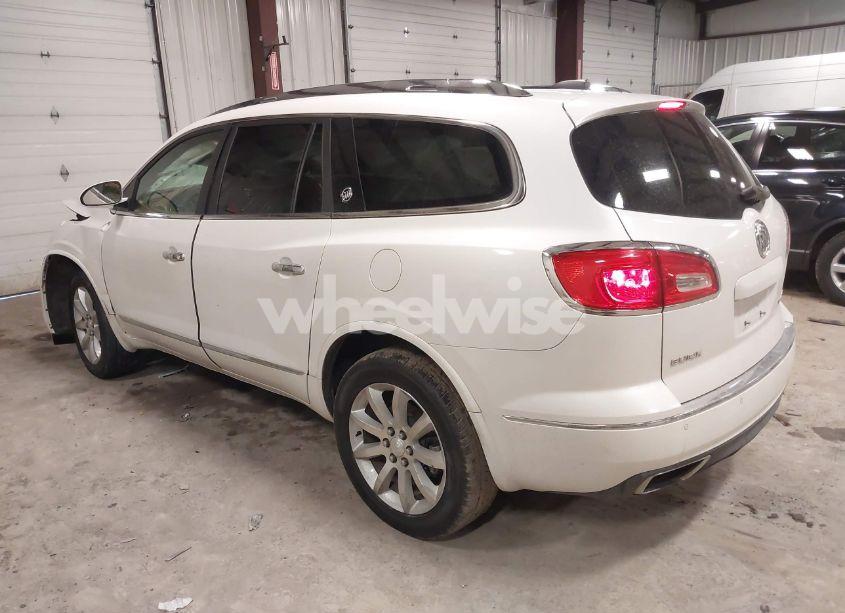 Photo 3 of 2017 Buick Enclave PREMIUM (VIN 5GAKRCKD4HJ231314)