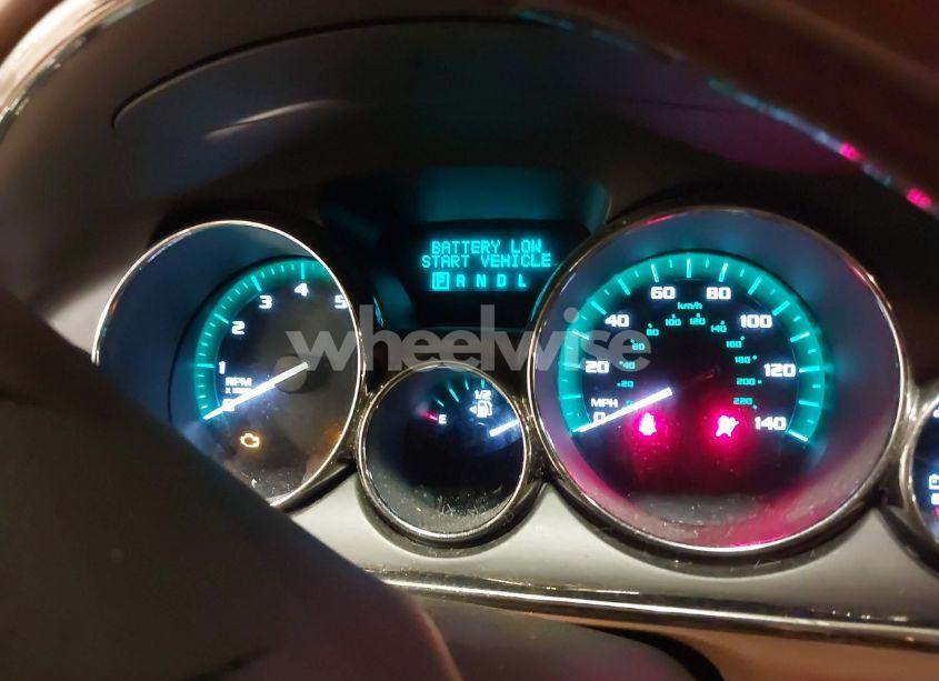 Photo 7 of 2017 Buick Enclave PREMIUM (VIN 5GAKRCKD4HJ231314)