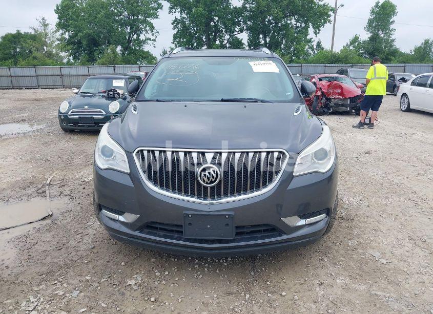 Photo 12 of 2013 Buick Enclave LEATHER (VIN 5GAKRCKD5DJ245278)