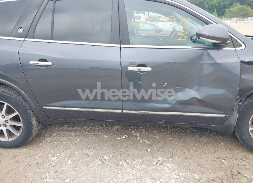 Photo 13 of 2013 Buick Enclave LEATHER (VIN 5GAKRCKD5DJ245278)