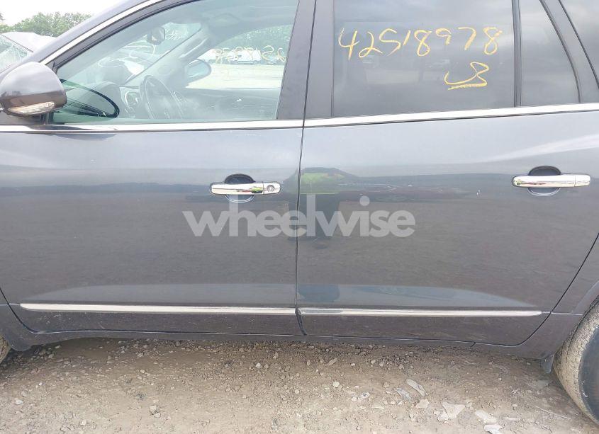 Photo 14 of 2013 Buick Enclave LEATHER (VIN 5GAKRCKD5DJ245278)