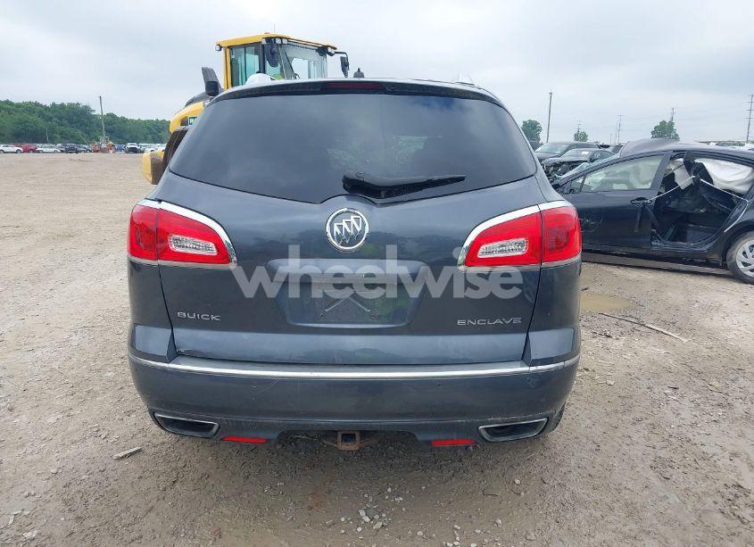 Photo 16 of 2013 Buick Enclave LEATHER (VIN 5GAKRCKD5DJ245278)