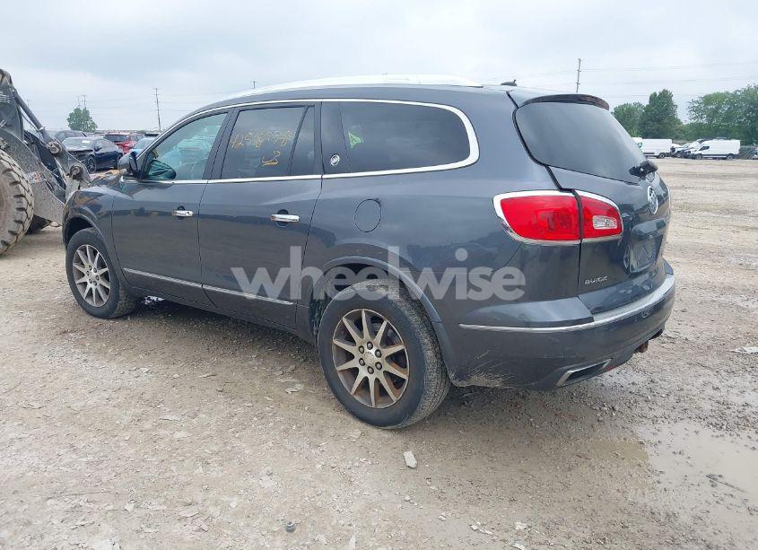 Photo 3 of 2013 Buick Enclave LEATHER (VIN 5GAKRCKD5DJ245278)