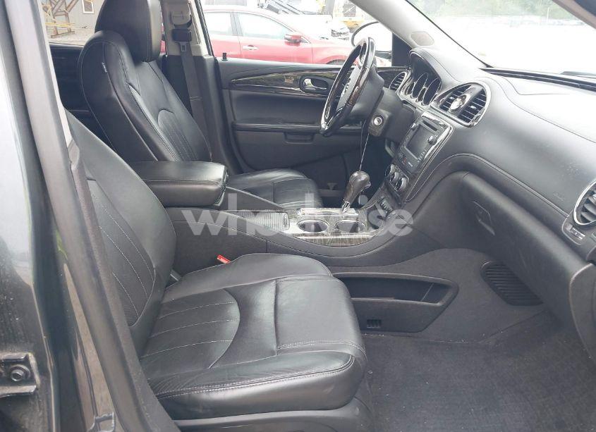 Photo 5 of 2013 Buick Enclave LEATHER (VIN 5GAKRCKD5DJ245278)