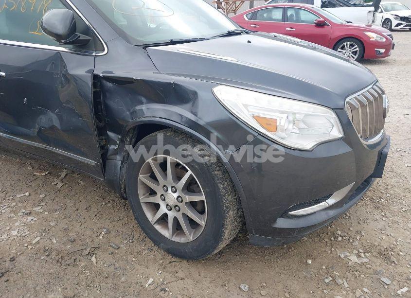 Photo 6 of 2013 Buick Enclave LEATHER (VIN 5GAKRCKD5DJ245278)