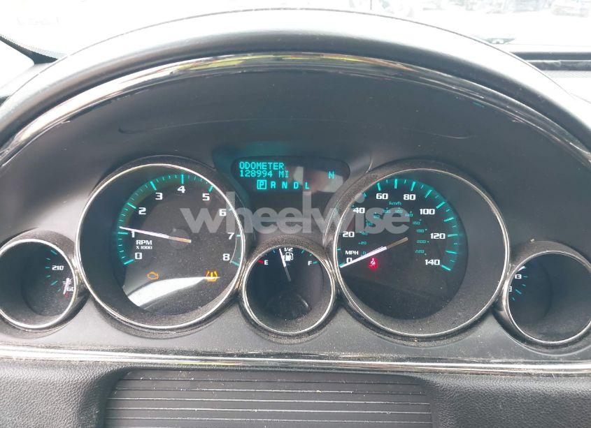 Photo 7 of 2013 Buick Enclave LEATHER (VIN 5GAKRCKD5DJ245278)