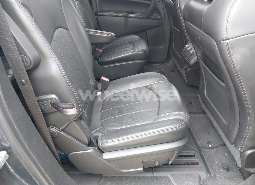 Photo 8 of 2013 Buick Enclave LEATHER (VIN 5GAKRCKD5DJ245278)