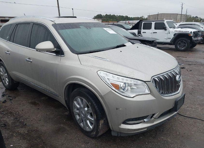 2014 Buick Enclave PREMIUM (VIN 5GAKRCKD5EJ105037) main photo