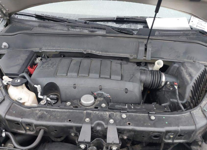 Photo 10 of 2014 Buick Enclave PREMIUM (VIN 5GAKRCKD5EJ105037)