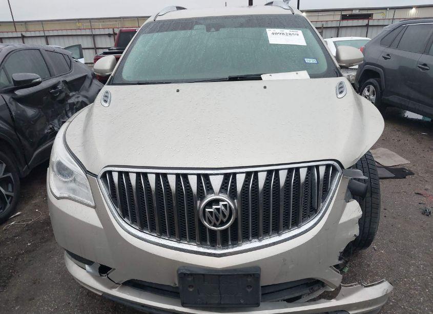 Photo 12 of 2014 Buick Enclave PREMIUM (VIN 5GAKRCKD5EJ105037)