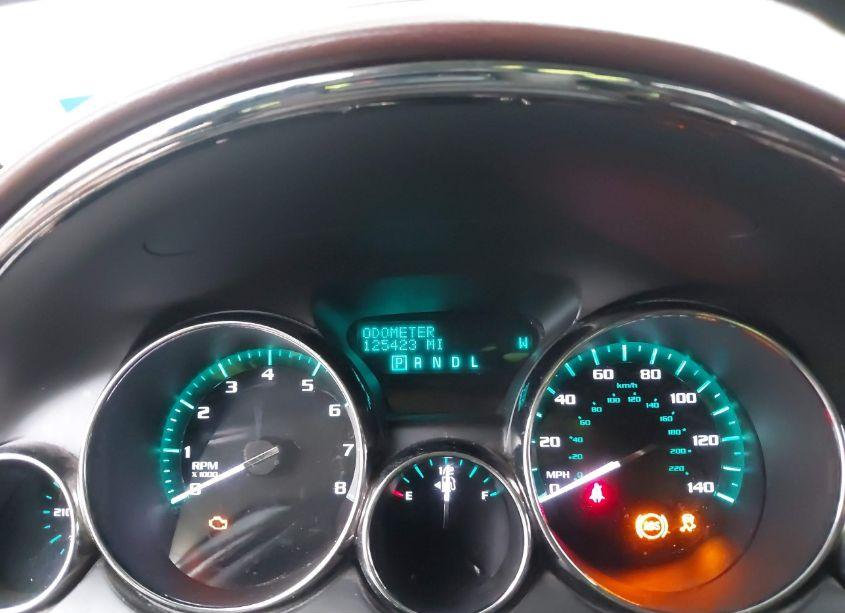 Photo 15 of 2014 Buick Enclave PREMIUM (VIN 5GAKRCKD5EJ105037)