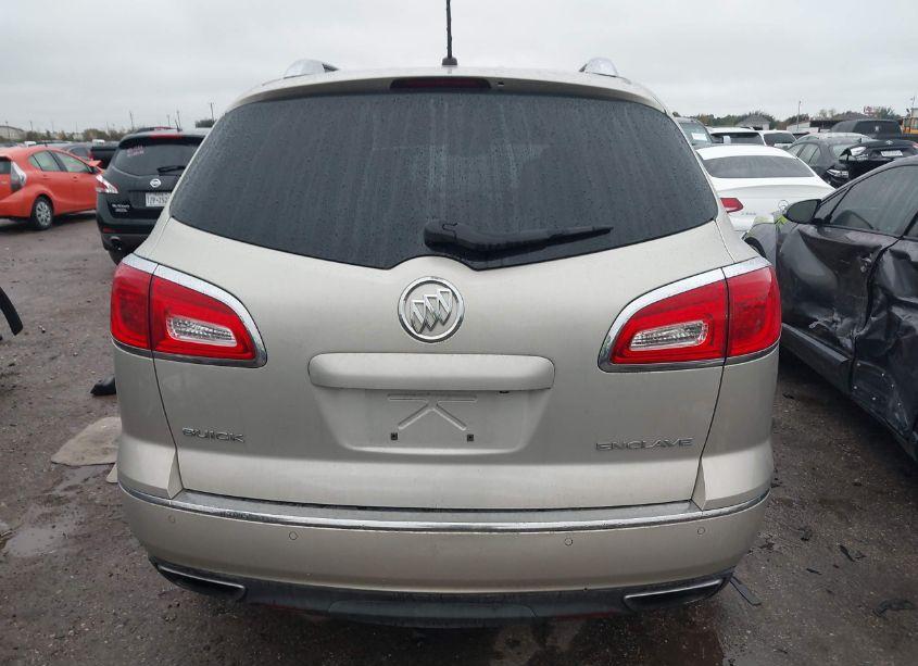 Photo 16 of 2014 Buick Enclave PREMIUM (VIN 5GAKRCKD5EJ105037)