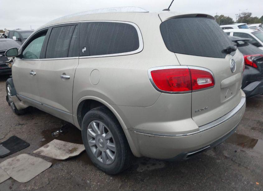 Photo 3 of 2014 Buick Enclave PREMIUM (VIN 5GAKRCKD5EJ105037)