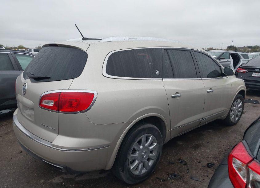 Photo 4 of 2014 Buick Enclave PREMIUM (VIN 5GAKRCKD5EJ105037)