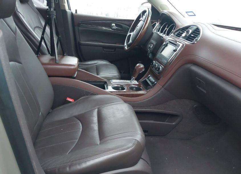 Photo 5 of 2014 Buick Enclave PREMIUM (VIN 5GAKRCKD5EJ105037)