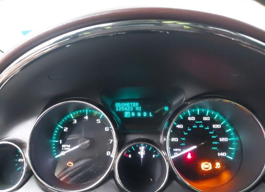 Photo 7 of 2014 Buick Enclave PREMIUM (VIN 5GAKRCKD5EJ105037)