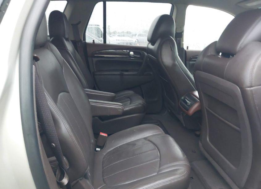 Photo 8 of 2014 Buick Enclave PREMIUM (VIN 5GAKRCKD5EJ105037)