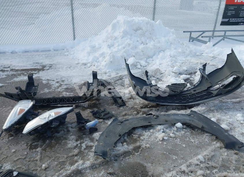 Photo 12 of 2014 Buick Enclave PREMIUM (VIN 5GAKRCKD5EJ197234)