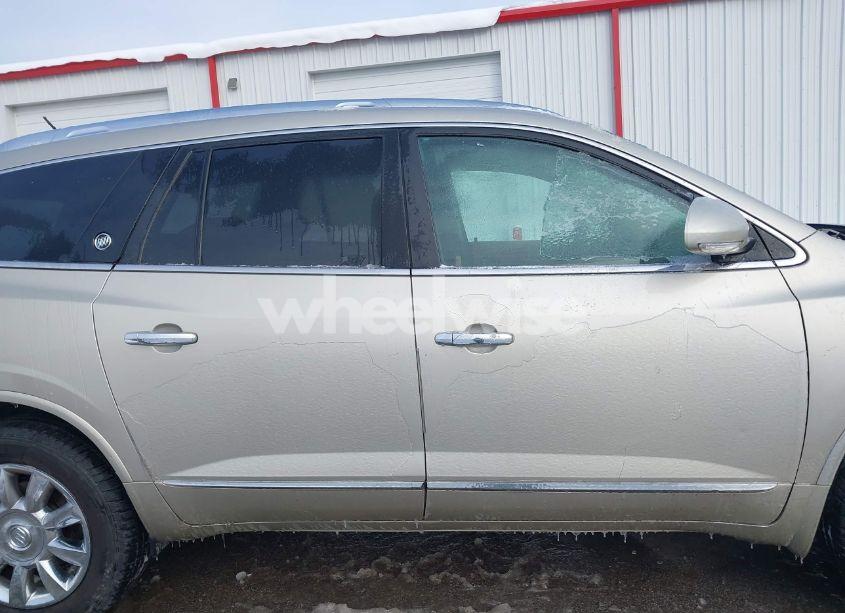 Photo 14 of 2014 Buick Enclave PREMIUM (VIN 5GAKRCKD5EJ197234)