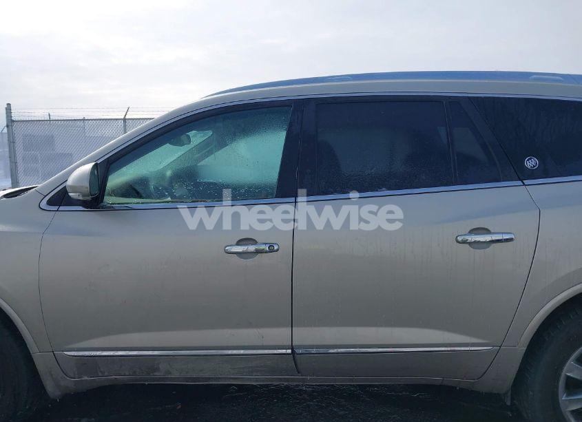 Photo 15 of 2014 Buick Enclave PREMIUM (VIN 5GAKRCKD5EJ197234)