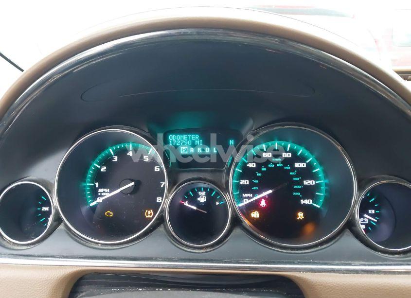 Photo 16 of 2014 Buick Enclave PREMIUM (VIN 5GAKRCKD5EJ197234)