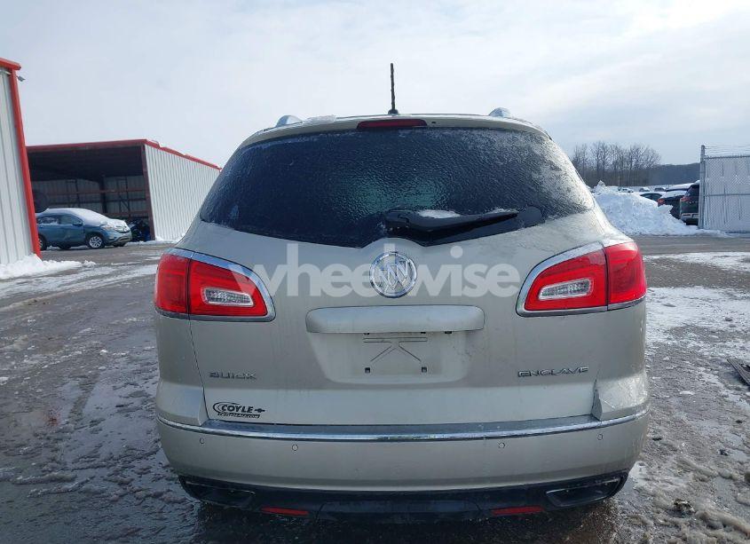Photo 17 of 2014 Buick Enclave PREMIUM (VIN 5GAKRCKD5EJ197234)