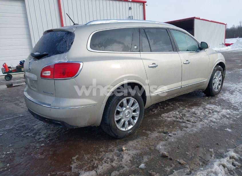Photo 4 of 2014 Buick Enclave PREMIUM (VIN 5GAKRCKD5EJ197234)