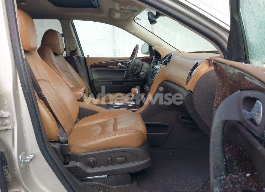 Photo 5 of 2014 Buick Enclave PREMIUM (VIN 5GAKRCKD5EJ197234)