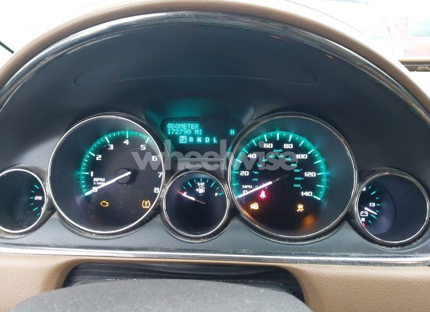 Photo 7 of 2014 Buick Enclave PREMIUM (VIN 5GAKRCKD5EJ197234)