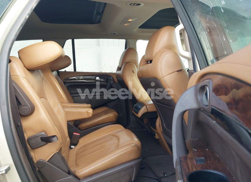 Photo 8 of 2014 Buick Enclave PREMIUM (VIN 5GAKRCKD5EJ197234)