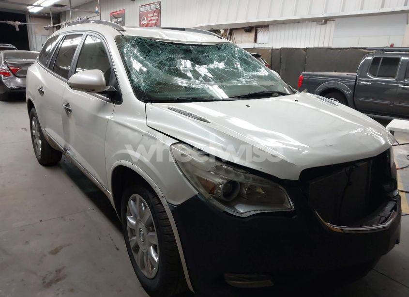 2014 Buick Enclave PREMIUM (VIN 5GAKRCKD5EJ288889) main photo