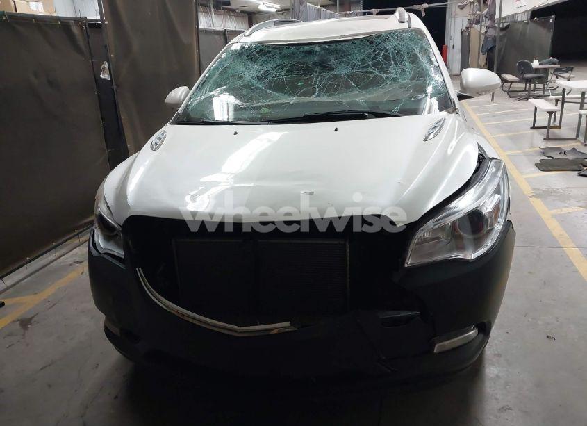 Photo 12 of 2014 Buick Enclave PREMIUM (VIN 5GAKRCKD5EJ288889)