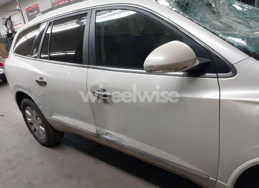 Photo 13 of 2014 Buick Enclave PREMIUM (VIN 5GAKRCKD5EJ288889)