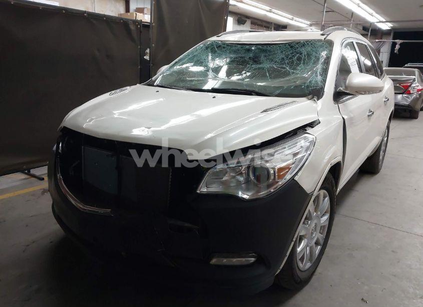 Photo 2 of 2014 Buick Enclave PREMIUM (VIN 5GAKRCKD5EJ288889)