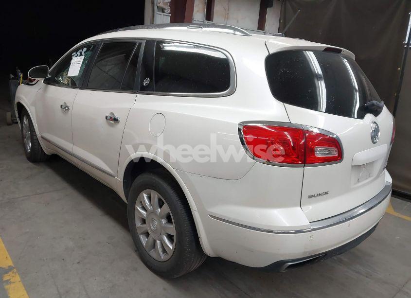 Photo 3 of 2014 Buick Enclave PREMIUM (VIN 5GAKRCKD5EJ288889)