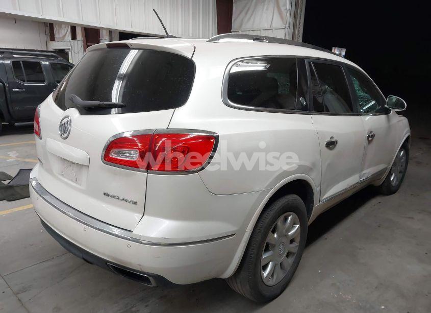 Photo 4 of 2014 Buick Enclave PREMIUM (VIN 5GAKRCKD5EJ288889)