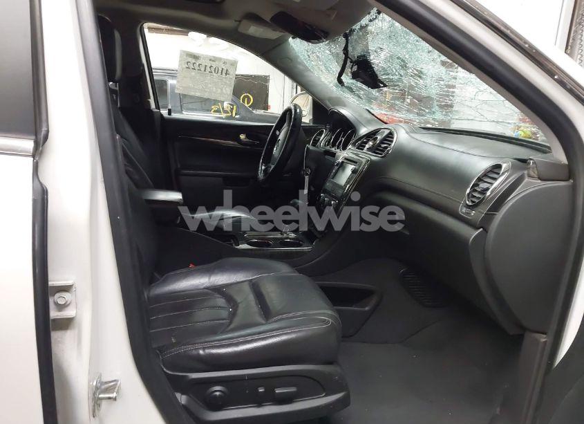 Photo 5 of 2014 Buick Enclave PREMIUM (VIN 5GAKRCKD5EJ288889)