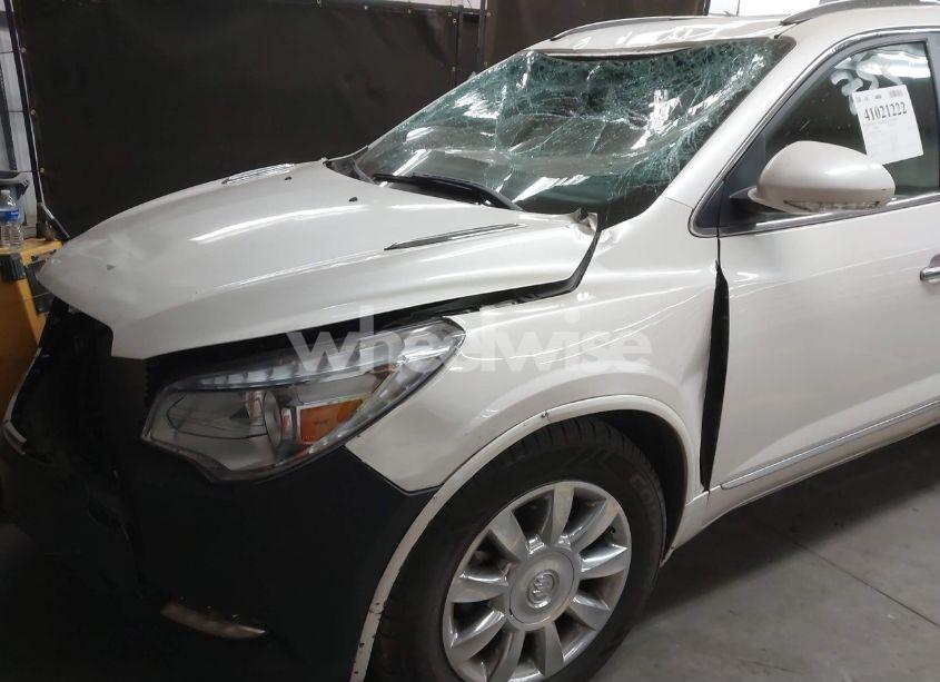 Photo 6 of 2014 Buick Enclave PREMIUM (VIN 5GAKRCKD5EJ288889)