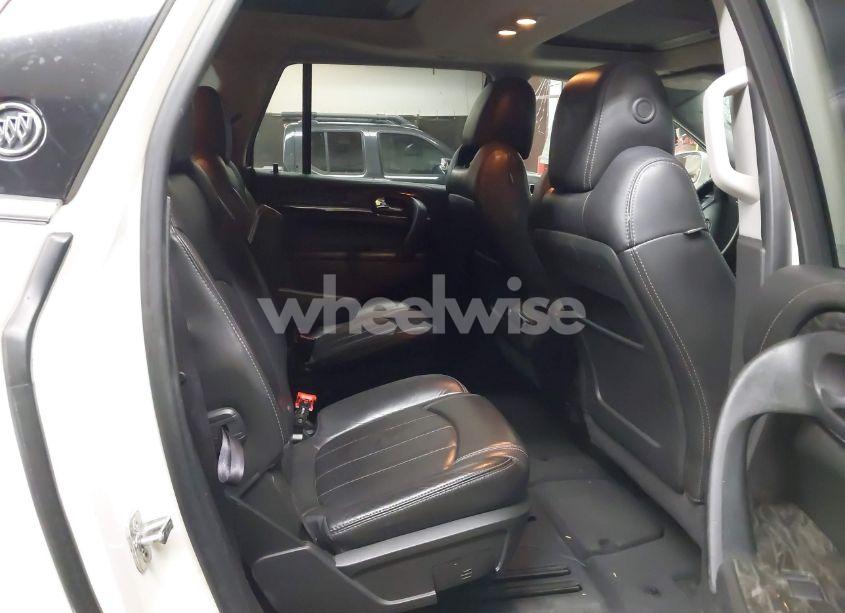 Photo 8 of 2014 Buick Enclave PREMIUM (VIN 5GAKRCKD5EJ288889)