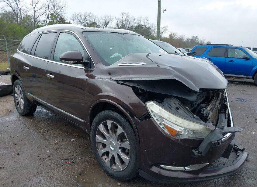 2016 Buick Enclave PREMIUM (VIN 5GAKRCKD5GJ117207) main photo
