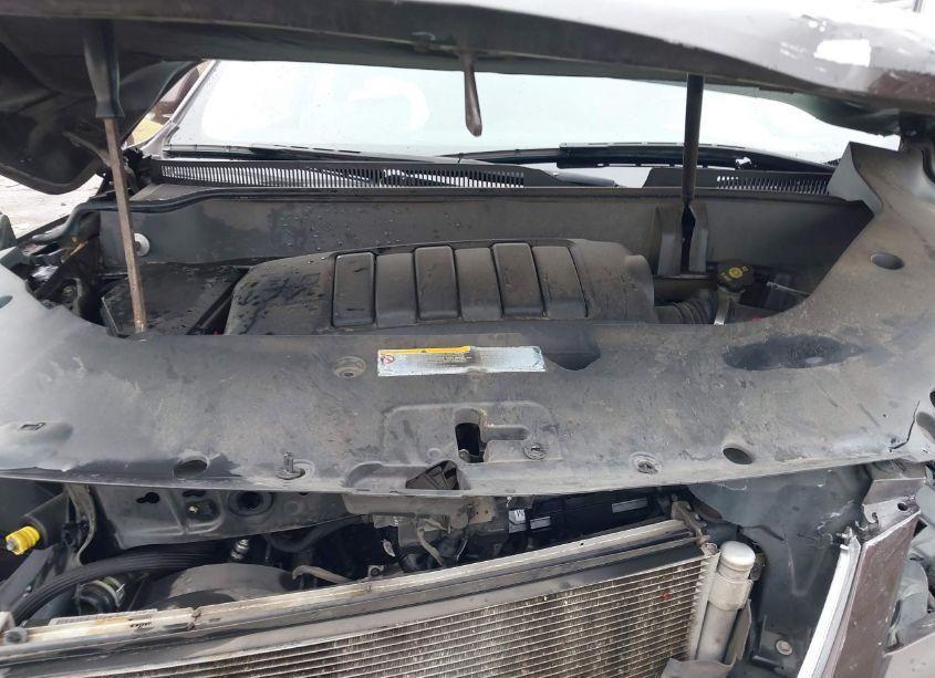 Photo 10 of 2016 Buick Enclave PREMIUM (VIN 5GAKRCKD5GJ117207)