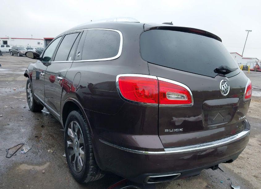 Photo 3 of 2016 Buick Enclave PREMIUM (VIN 5GAKRCKD5GJ117207)